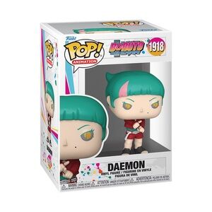 Funko Pop! Daemon Naruto